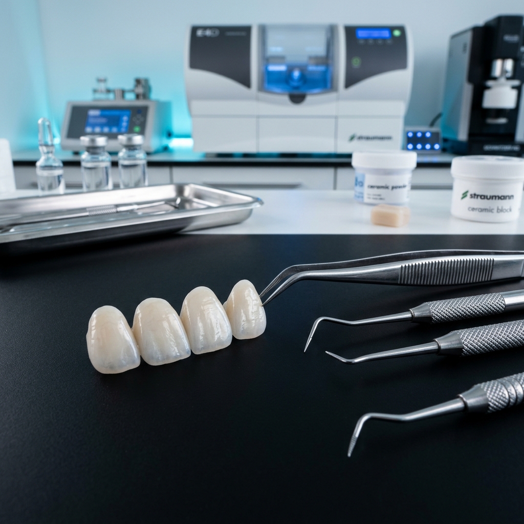 Precision Dental Veneers Lab