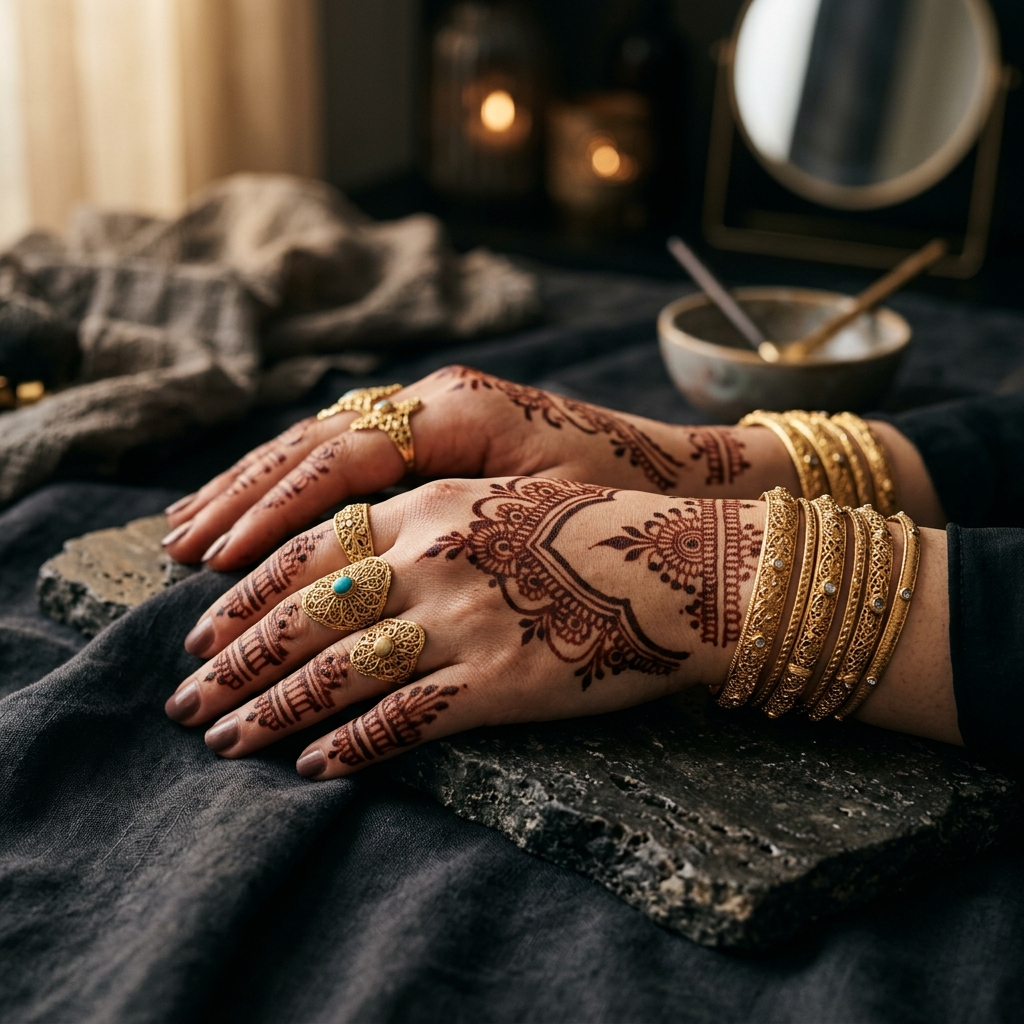Henna Artistry